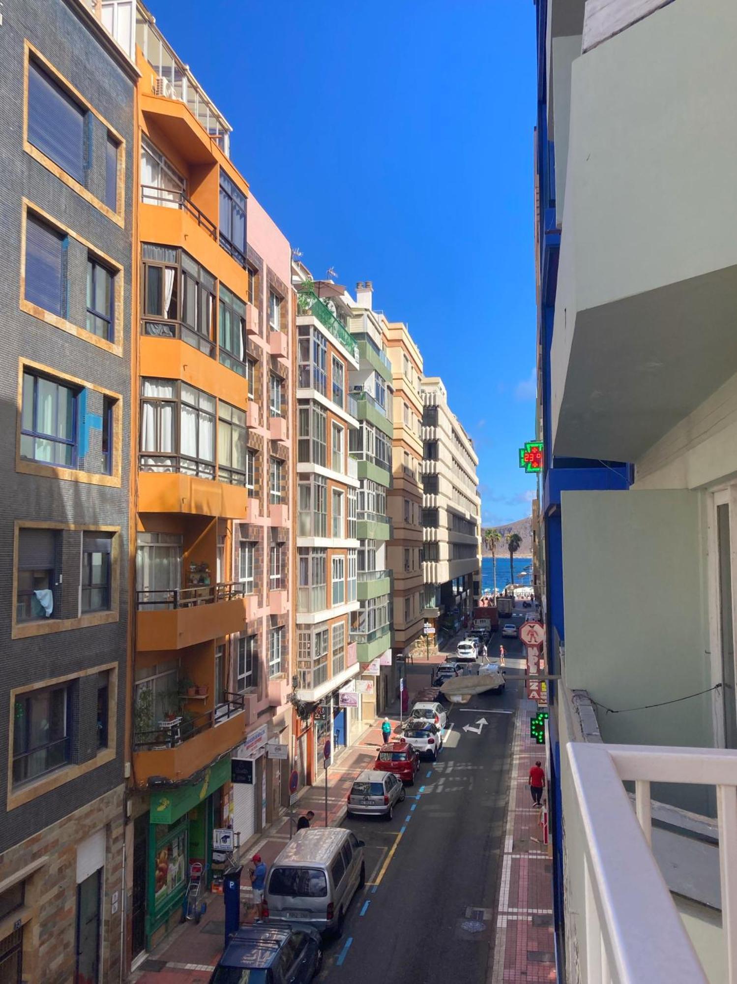 Shore View II Las Canteras By Canary365 Las Palmas de Gran Canaria Bagian luar foto